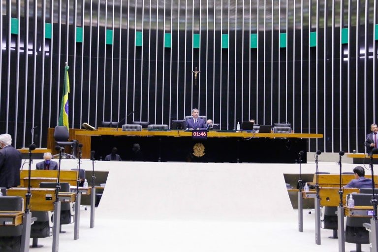 Dra. Soraya Manato apresentou requerimento de urgência - (Foto: Paulo Sérgio/Câmara dos Deputados)