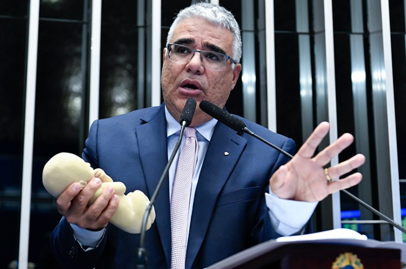 Waldemir Barreto/Agência Senado