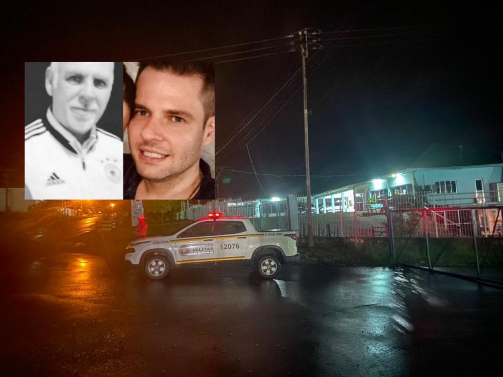 Detento com tornozeleira mata pai e filho após discussão