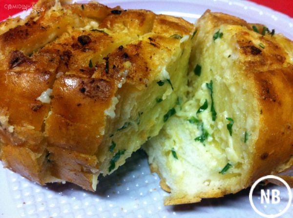 Pão de alho: Aprenda a fazer