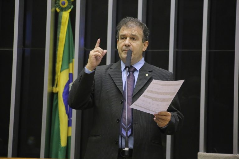 Pompeo de Mattos espera evitar que pessoas do espectro autista encontrem obstáculos para seus direitos - (Foto: Paulo Sérgio/Câmara dos Deputados)