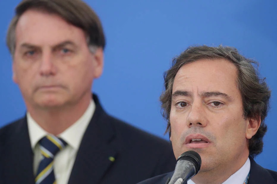 Pedro Guimarães se diz alvo de 'situação cruel, injusta, desigual - Foto: Dida Sampaio/Estadão