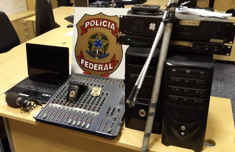Segurança pública é uma das prioridades do texto aprovado - (Foto: Divulgação/Polícia Federal)