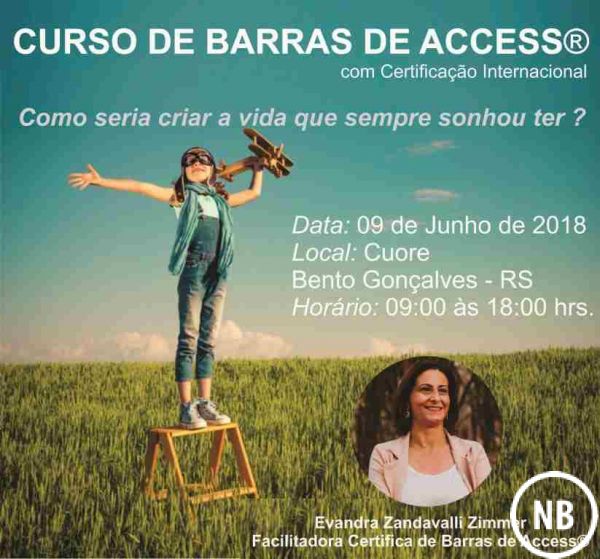 Barras de Access - Nova técnica terapêutica - Cemopar Curitiba