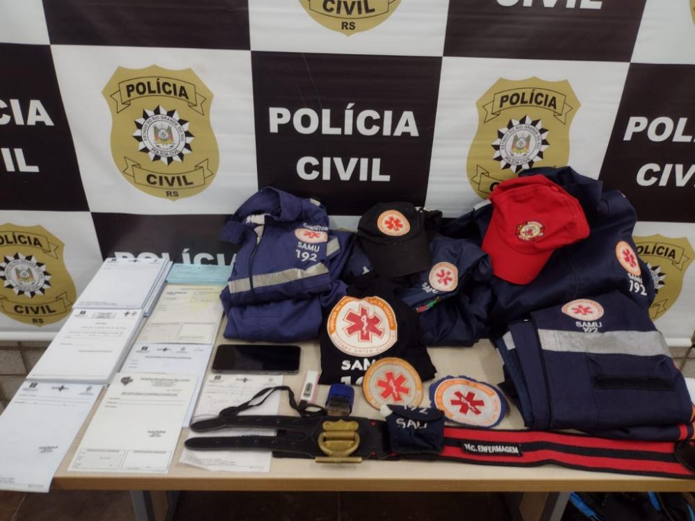Crédito: Divulgação/Polícia Civil