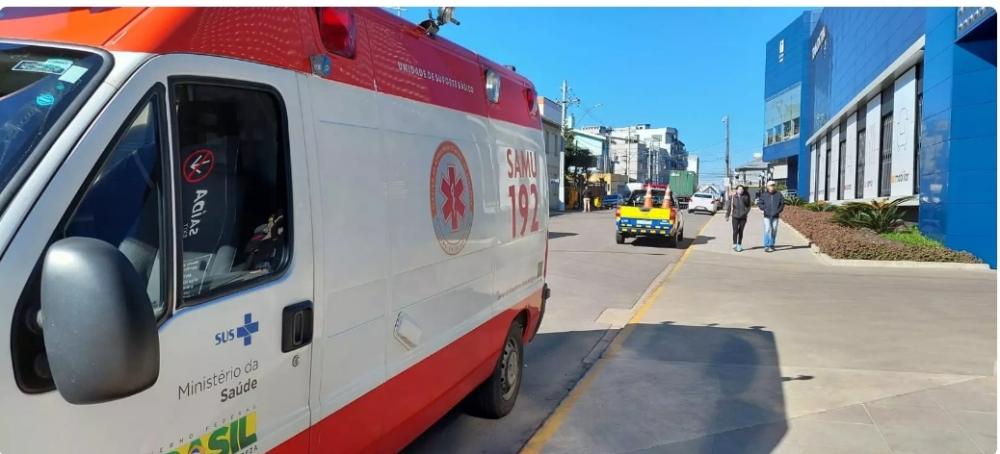 Crédito: Claudir Pontin/Estação FM