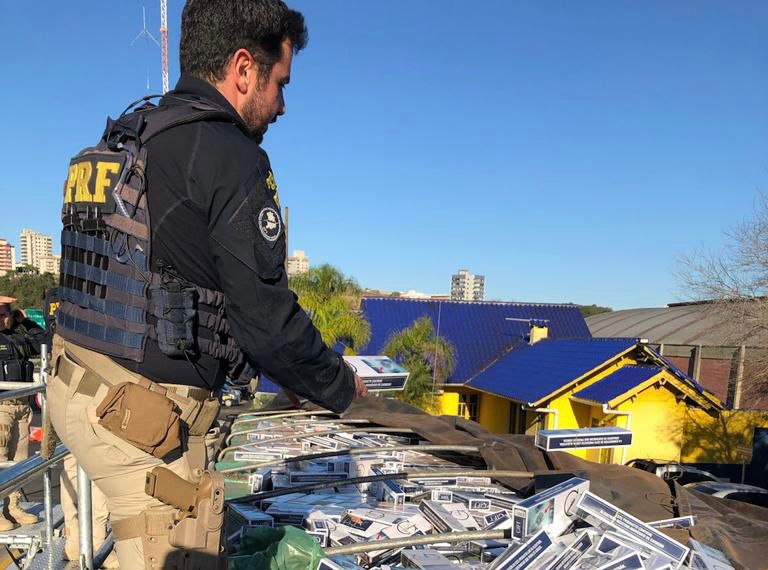 Foto:PRF/Divulgação
