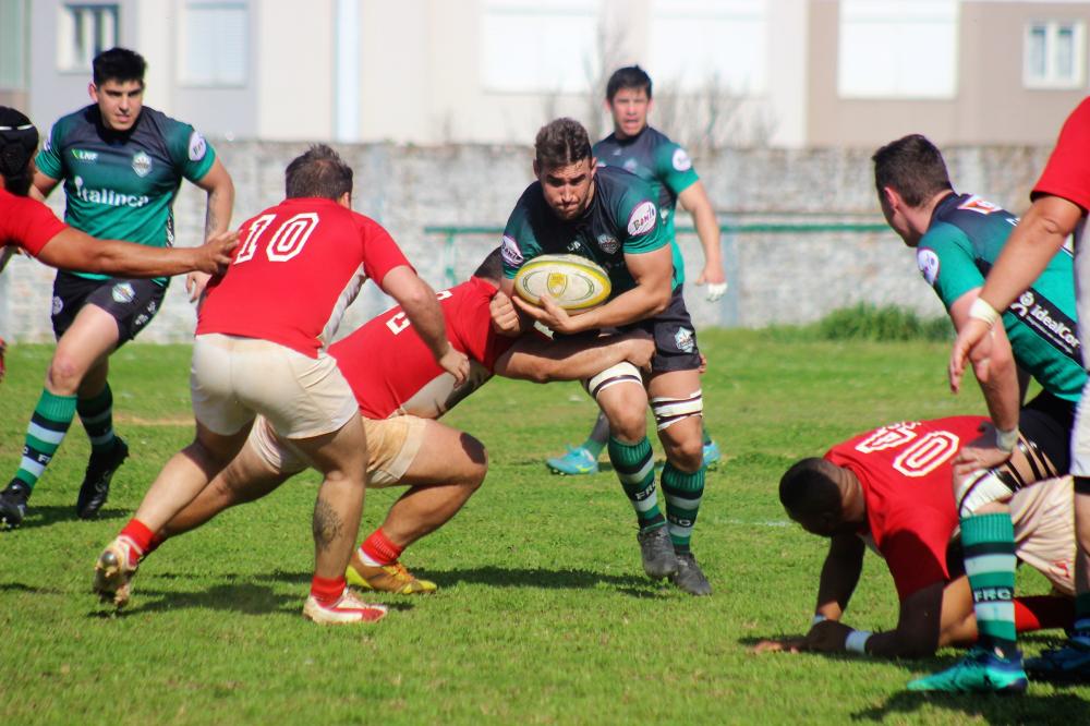 Farrapos estreia em casa no Campeonato Brasileiro de Rugby diante do Pé Vermelho-PR