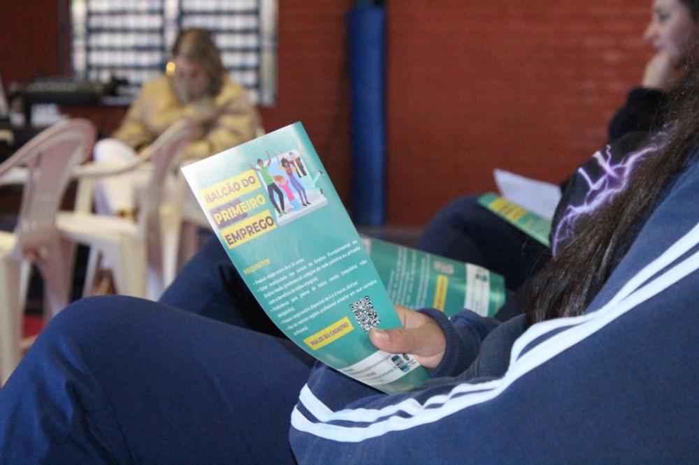 Crédito: Rodrigo De Marco / Assessoria de Comunicação Social da Prefeitura