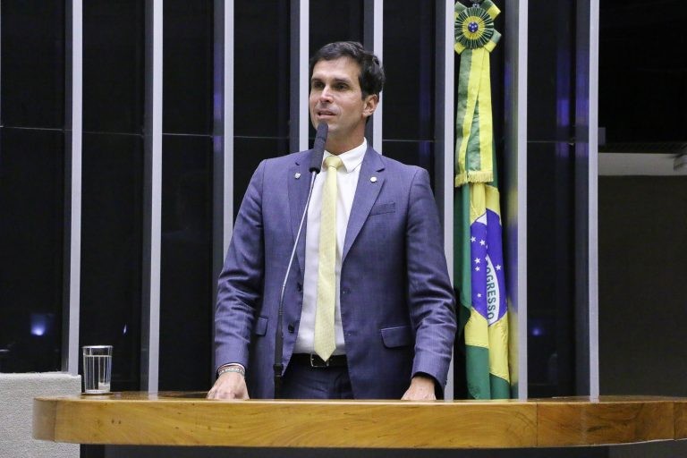 Luiz Lima, relator do projeto - (Foto: Wesley Amaral/Câmara dos Deputados)