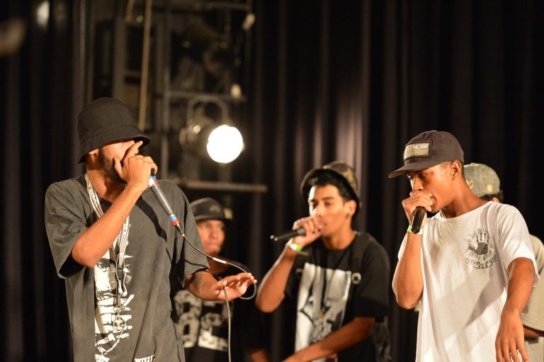 Duas leis de apoio à cultura foram vetadas - (Foto: Beto Morais/Governo do Espírito Santo)