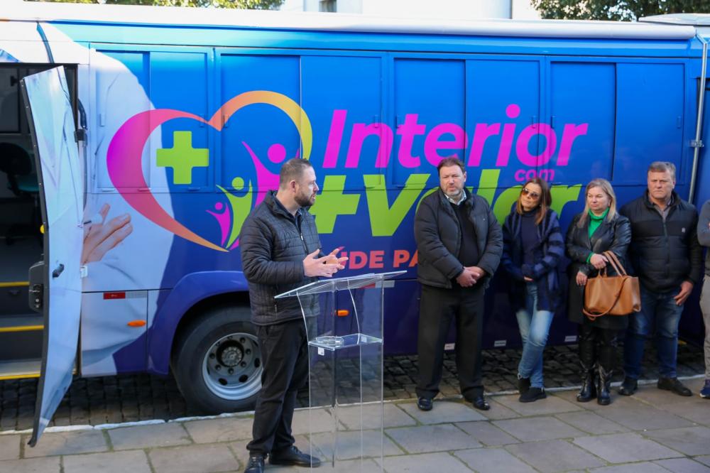 A entrega da unidade ocorreu nesta segunda-feira, 04 de julho. Crédito: Divulgação 