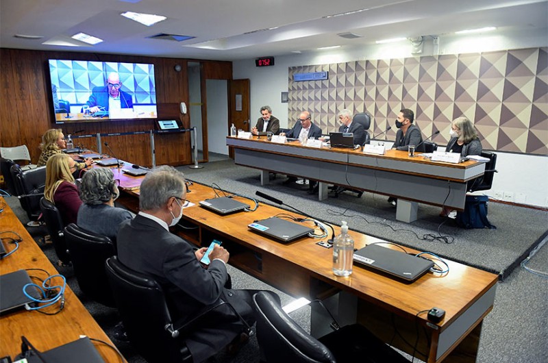 Jefferson Rudy/Agência Senado