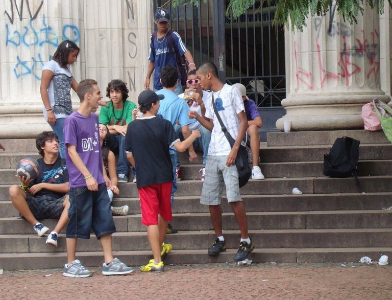 Comissão vai discutir a prioridade absoluta para a infância e a adolescência - (Foto: Eugenio Hansen/SESC-SP)