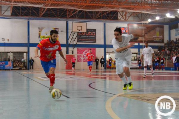 BGF perde mais uma e se complica na Série Ouro