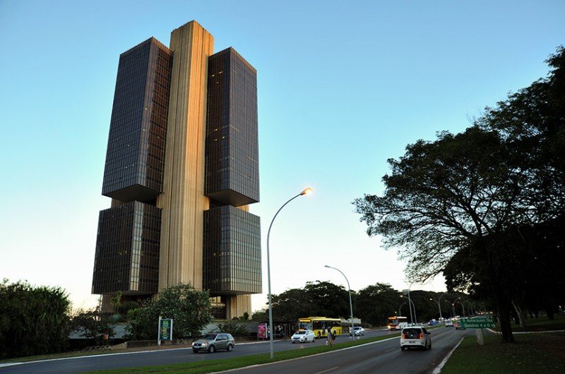 O Banco Central autoriza, regula e fiscaliza a atuação das instituições financeiras no país - Leonardo Sá/Agência Senado
