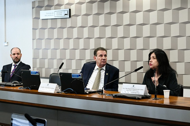 Geraldo Magela/Agência Senado