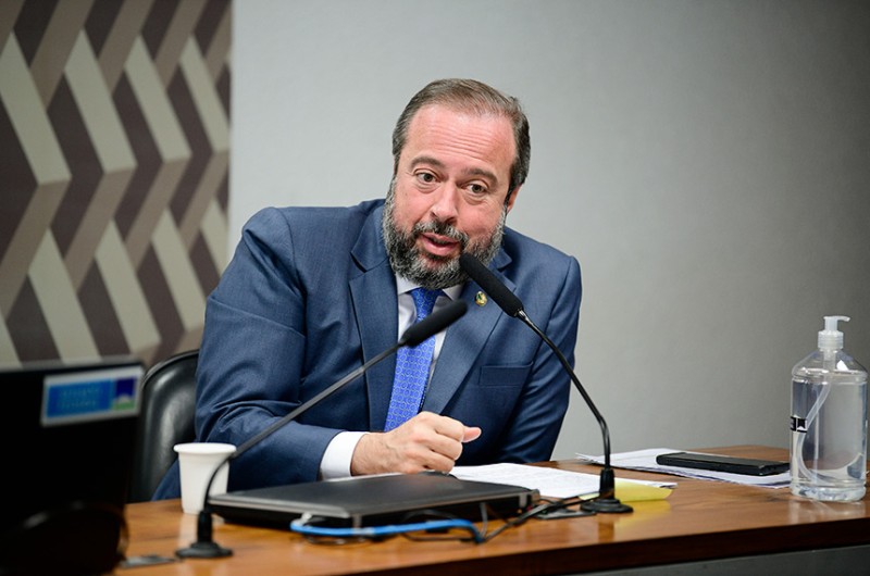 Pedro França/Agência Senado