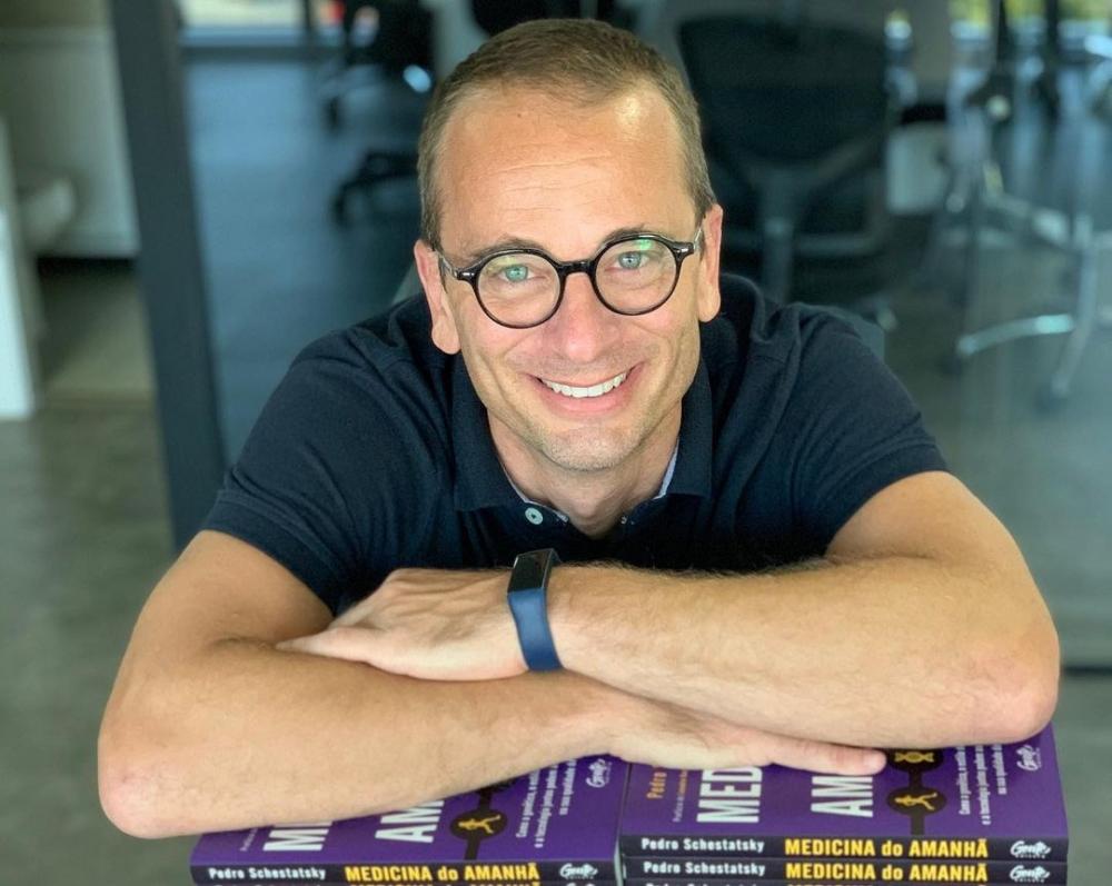 Médico acredita que a evolução dos estudos sobre as fezes humanas pode auxiliar na cura de muitas doenças - Fotos: Divulgação