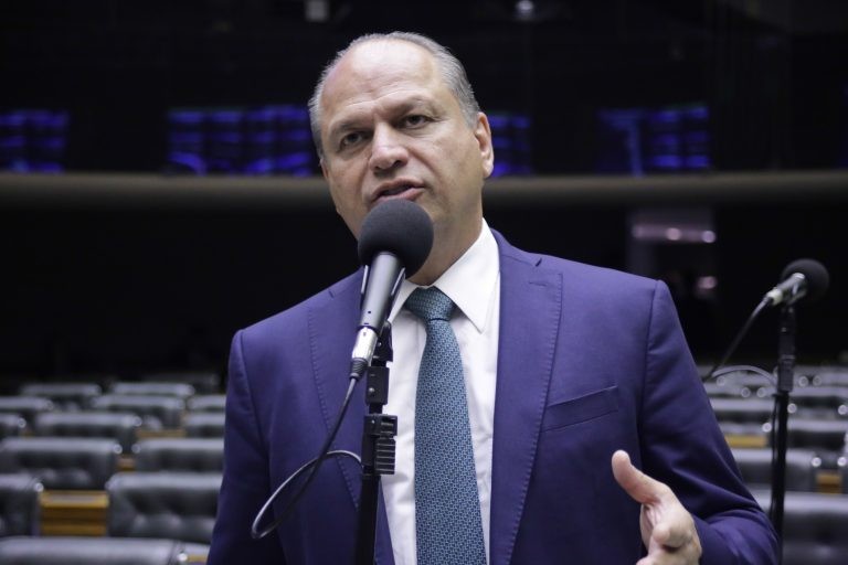 Ricardo Barros, líder do governo na Câmara - (Foto: Paulo Sérgio/Câmara dos Deputados)