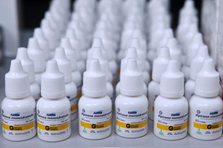 Desabastecimento atinge medicamentos básicos, segundo deputada - (Foto: Mateus Pereira/Governo da Bahia)