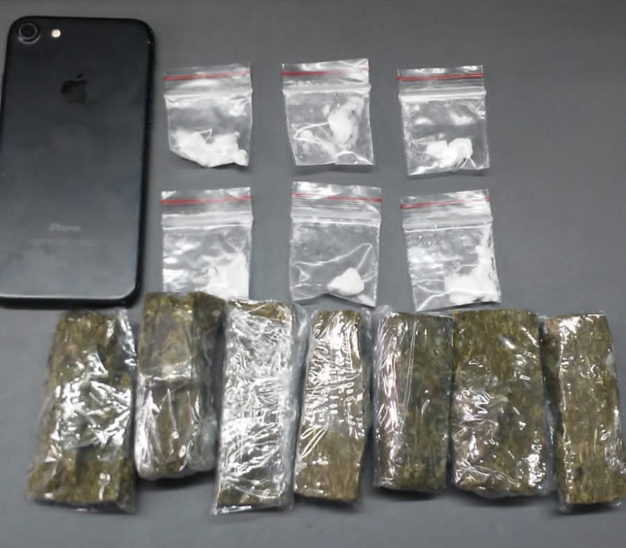 Indivíduo foi preso pela segunda vez em menos de um mês em Bento Gonçalves - Foto