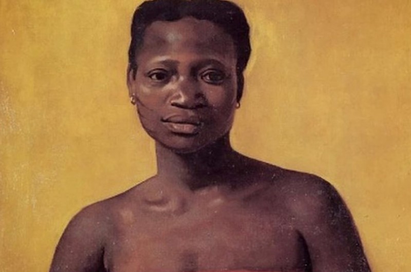 Imagem representando Tereza de Benguela, que chefiou quilombo em MT e lutou contra a escravização no século 18 - Wikimédia Commons