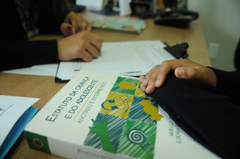 Audiência vai fazer um balanço sobre os 32 anos do ECA - (Foto: Pedro Ventura/Agência Brasília)