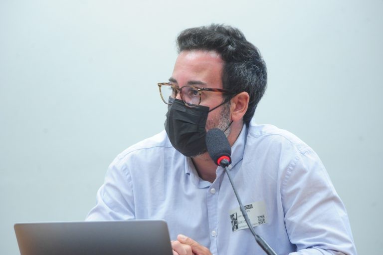 Lúcio Costa: menos CAPs foram implantados nos últimos quatro anos - (Foto: Billy Boss/Câmara dos Deputados)