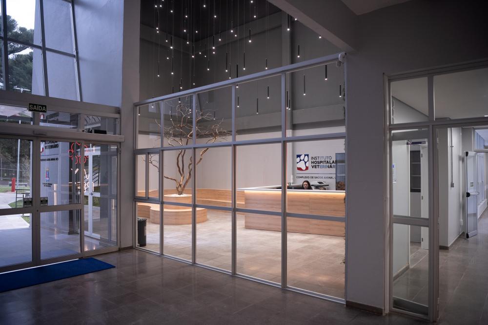 Nova estrutura já está pronta e recebendo atendimentos à comunidade - Fotos: Bruno Zulian/UCS/Divulgação