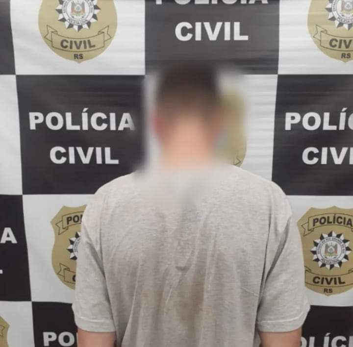 Crédito: Polícia Civil 