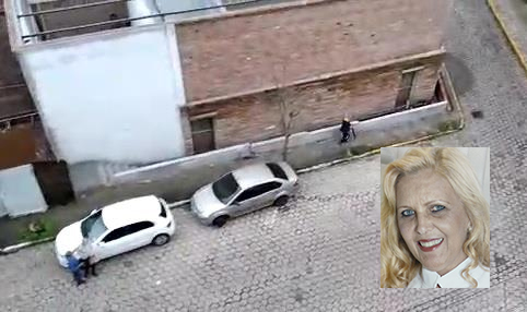 Heide Priebe tinha 63 anos e tinha medida protetiva contra o ex-marido