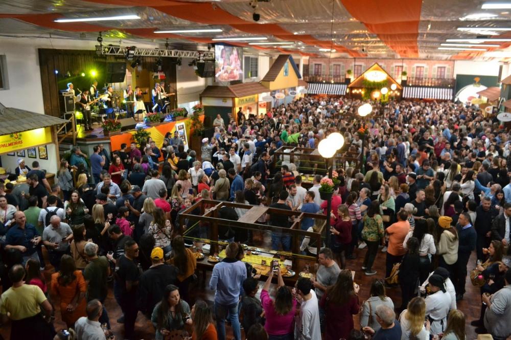 Segundo final de semana foi de pista lotada nos três dias do evento