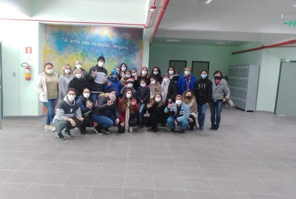 Crédito: Divulgação/Assessoria de Comunicação da Prefeitura