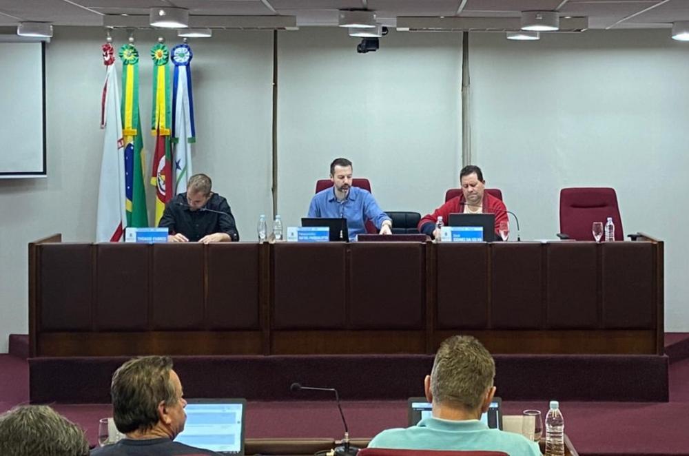 Novo Plano Diretor é protocolado e Câmara de Bento anuncia medidas para impedir polêmicas