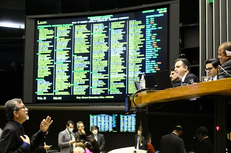 Os recursos devem ser usados para reforçar dotações previstas no Orçamento deste ano - Geraldo Magela/Agência Senado