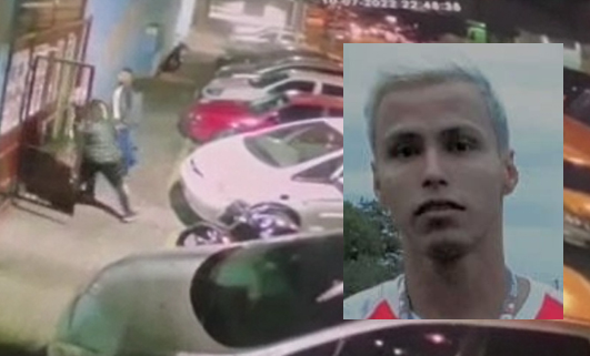 Morador de Bento é o principal suspeito de morte de jovem em ginásio de Caxias do Sul