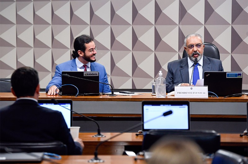 Jefferson Rudy/Agência Senado