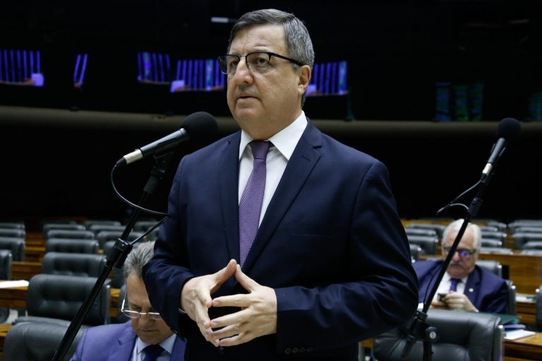 Danilo Forte, relator da proposta - (Foto: Elaine Menke/Câmara do Deputados)