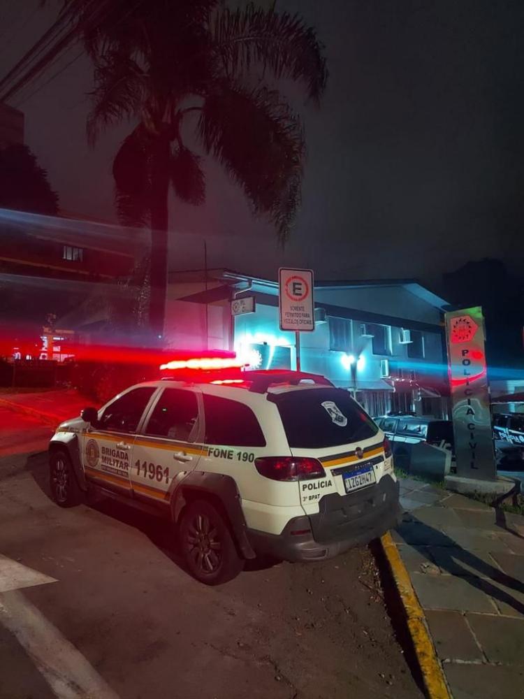 Foto: Comunicação Social do 3º BPAT