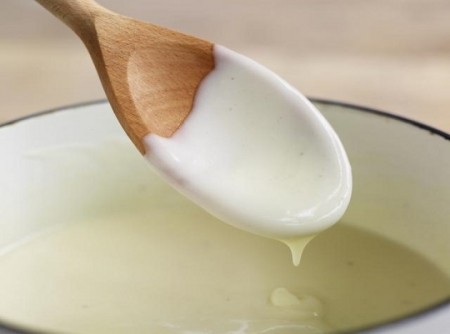Molho branco para macarrão e lasanha