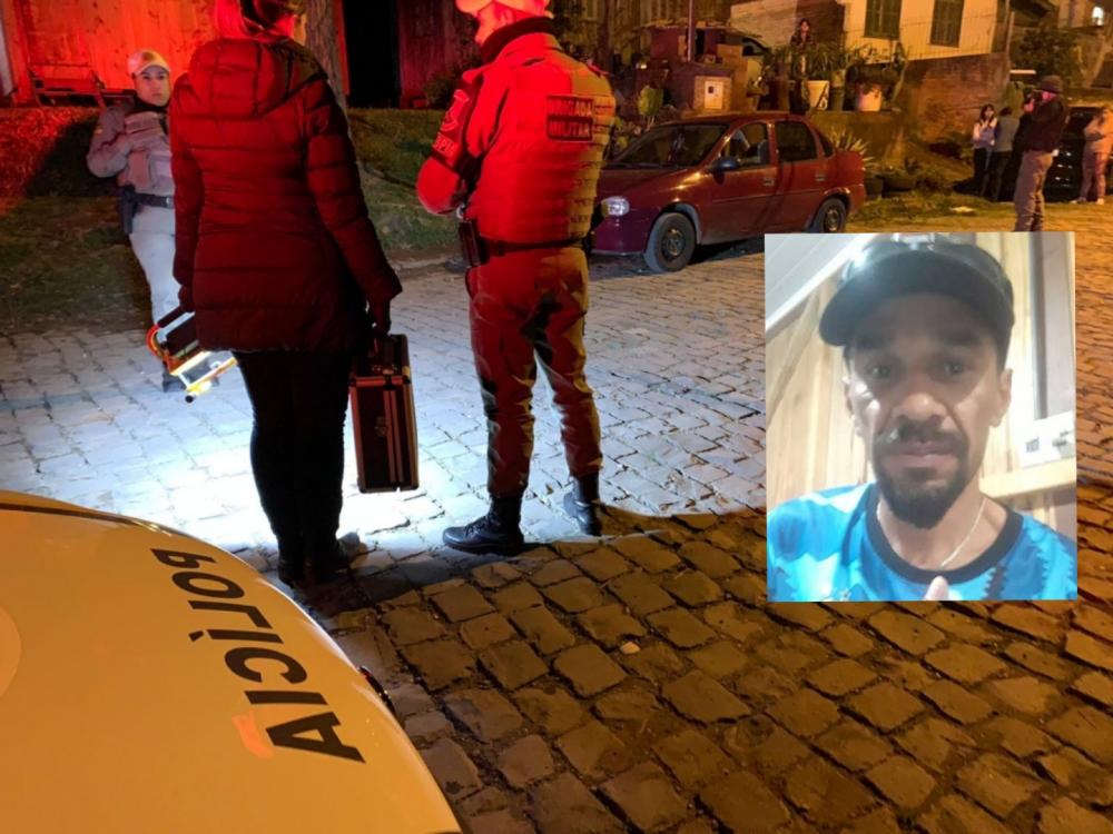 Homem é executado dentro de veículo em Caxias do Sul