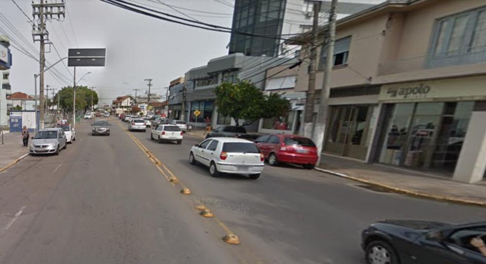 Avenida Osvaldo Aranha em Bento terá trecho duplicado para melhorar tráfego de veículos
