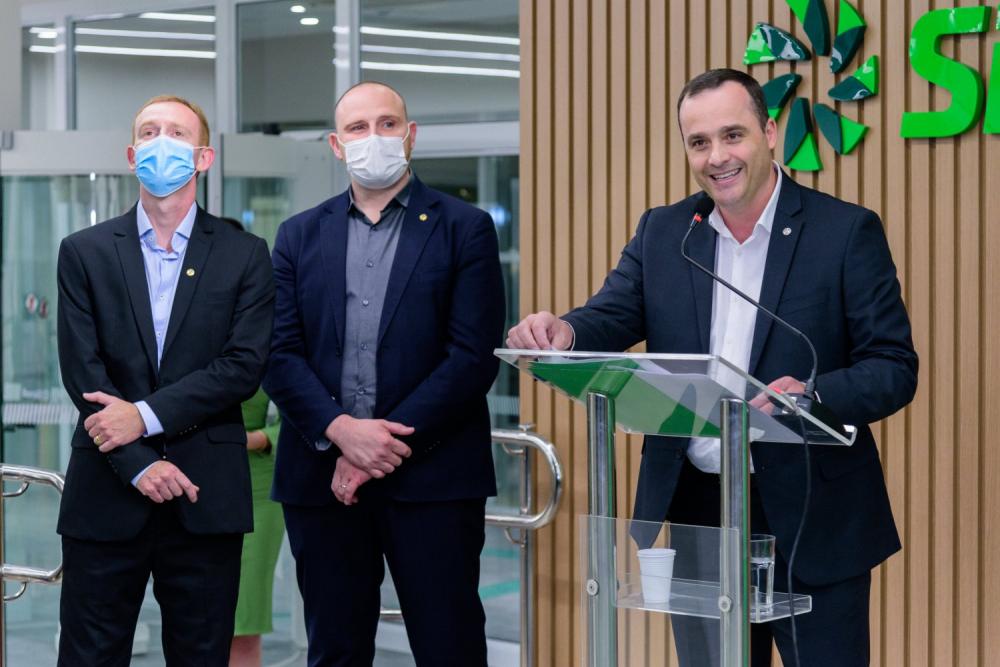 Motivos pessoais alegados por Citolin causaram surpresa para muitas pessoas na Sicredi Serrana/