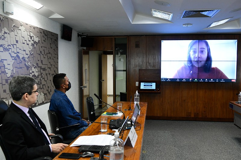 Geraldo Magela/Agência Senado