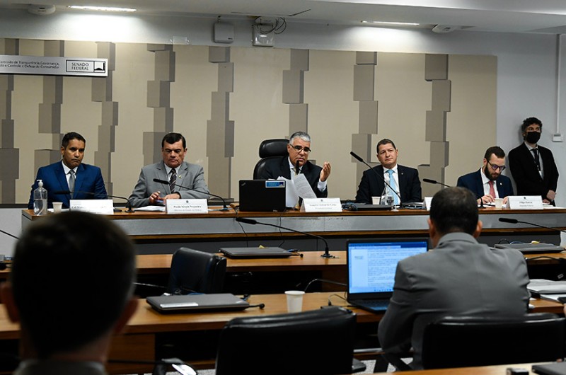 Geraldo Magela/Agência Senado