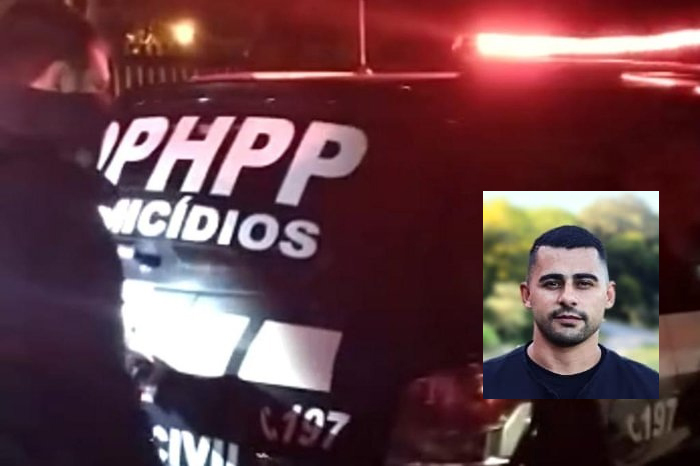 Polícia Civil prende em Bento autor de disparo que matou homem em Caxias do Sul