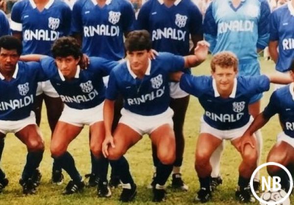 Tite: um ex-jogador do Esportivo no comando da busca pelo hexa