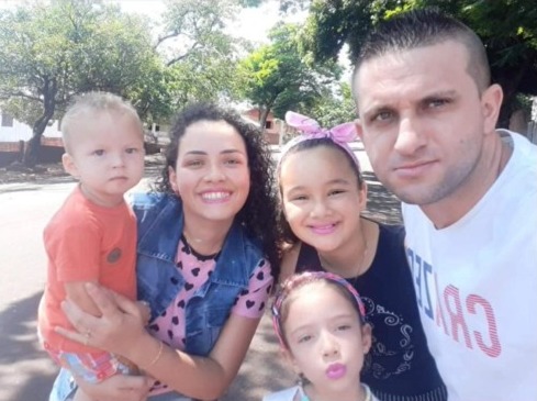 Policial alegou que não tinha como viver sem a mulher e que não queria deixar peso para ninguém - Foto: Divulgação