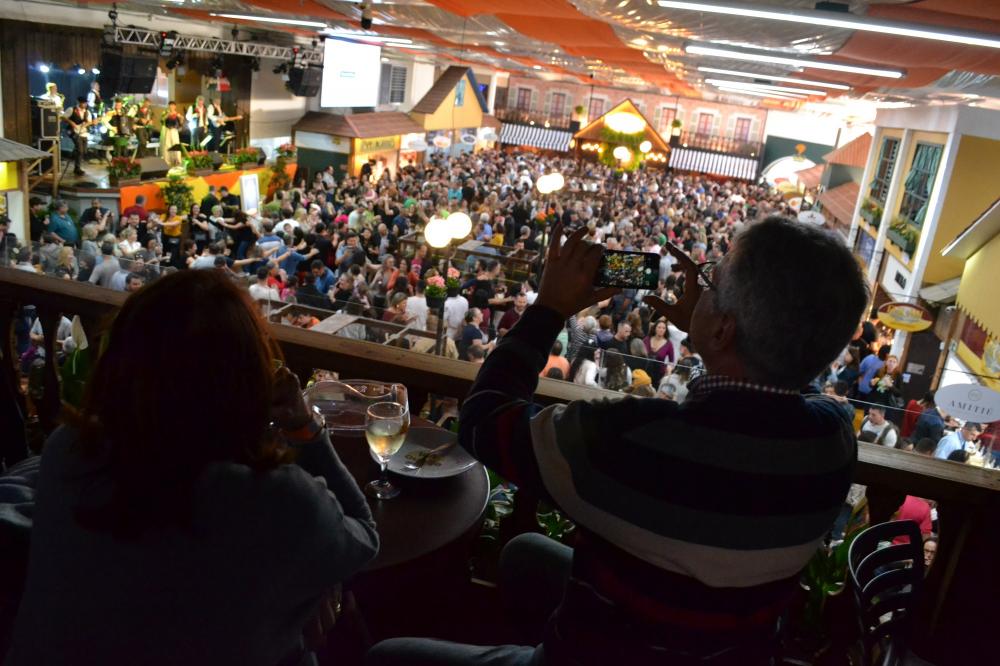 Terceiro final de semana teve todos os ingressos do festival vendidos